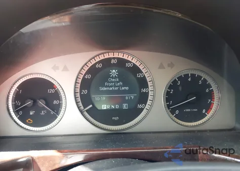 2011 Mercedes-Benz Glk 350 4Matic из США, поврежденный, VIN WDCGG8HB8BF595723